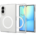 Držák Spigen AIRSKIN MAGSAFE pro Galaxy Z Fold 8 clear/white