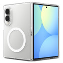 Držák Spigen AIRSKIN MAGSAFE pro Galaxy Z Fold 8 clear/white