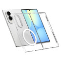 Držák Spigen AIRSKIN MAGSAFE pro Galaxy Z Fold 8 clear/white