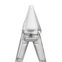 Ochranný kryt Spigen Ultra Hybrid Pro MagSafe pro Samsung Galaxy Z Fol