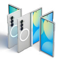 Ochranný kryt Spigen Ultra Hybrid Pro MagSafe pro Samsung Galaxy Z Fol