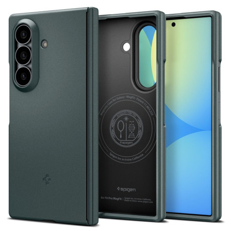 Ochranný kryt Spigen Air Fit Pro MagSafe pro Samsung Galaxy Z Fold 8 U