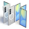 Ochranný kryt Spigen AirSkin Zero MagSafe pro Samsung Galaxy Z Fold 8 