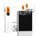 Spigen OPTIK PRO HD GLAS „EZ FIT“ pro Galaxy Z Flip 7/8 - černá