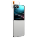 Spigen OPTIK PRO HD GLAS „EZ FIT“ pro Galaxy Z Flip 7/8 - černá