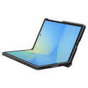 Kryt Spigen SLIM ARMOR PRO MAGSAFE Galaxy Z Fold 8 černý