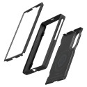 Kryt Spigen SLIM ARMOR PRO MAGSAFE Galaxy Z Fold 8 černý