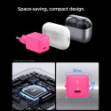 Nabíječka Spigen EE301EU-GAN ESSENTIAL 30W 1-port pink