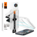 Ochranné sklo Spigen GLAS.TR EZ FIT PRO Nothing Phone 4A - čiré (2