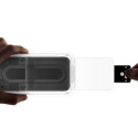 Ochranné sklo Spigen GLAS.TR EZ FIT PRO Nothing Phone 4A - čiré (2