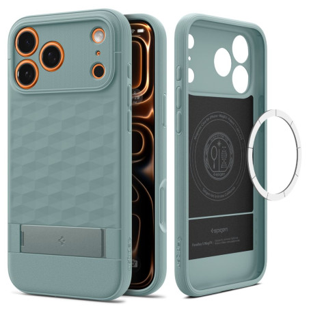 Kryt Spigen PARALLAX „S“ MagSafe iPhone 17 Pro
