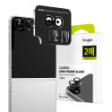 Kryt Ringke CAMERA FRAME 2-PACK pro Galaxy Z Flip 8 black
