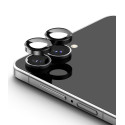 Kryt Ringke CAMERA FRAME 2-PACK pro Galaxy Z Flip 8 black