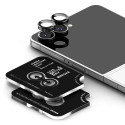 Kryt Ringke CAMERA FRAME 2-PACK pro Galaxy Z Flip 8 black