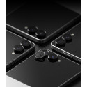 Kryt Ringke CAMERA FRAME 2-PACK pro Galaxy Z Flip 8 black