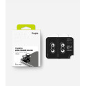 Kryt Ringke CAMERA FRAME 2-PACK pro Galaxy Z Flip 8 black