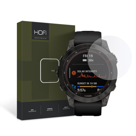 Ochranné sklo Hofi GLASS PRO+ Garmin FENIX 7 9H