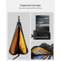 Spigen LF300 RFID pouzdro na kartu černé