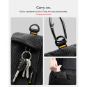 Spigen LF300 RFID pouzdro na kartu černé