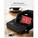 Spigen LF300 RFID pouzdro na kartu černé