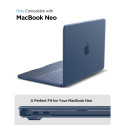 Kryt Spigen AIRSKIN MacBook NEO 13 2026 - frost indigo