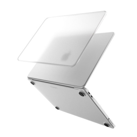 Kryt Spigen AIRSKIN pro MacBook 13 2026 – frost clear