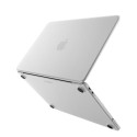 Kryt Spigen AIRSKIN pro MacBook 13 2026 – frost clear