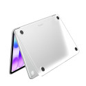 Kryt Spigen AIRSKIN pro MacBook 13 2026 – frost clear