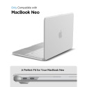Kryt Spigen AIRSKIN pro MacBook 13 2026 – frost clear