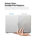 Kryt Spigen AIRSKIN pro MacBook 13 2026 – frost clear
