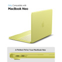 Ochranný kryt Spigen AIRSKIN MACBOOK NEO 13 2026