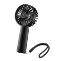 Ventilátor Spigen A905 Mini pro zařízení – černá
