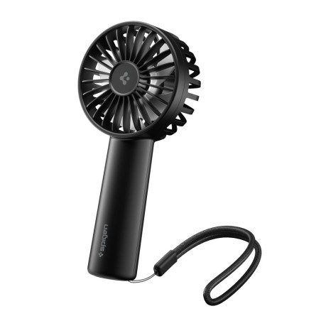 Ventilátor Spigen A905 Mini pro zařízení – černá