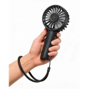 Ventilátor Spigen A905 Mini pro zařízení – černá