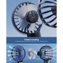 Ventilátor Spigen A905 Mini pro zařízení – černá