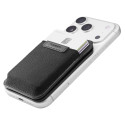 Spigen S314-4 Slim Fold Tripod Wallet MagSafe černá