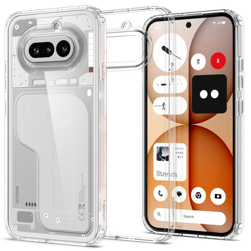 Kryt Spigen ULTRA HYBRID pro Nothing Phone 4A - crystal clear