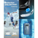 Kryt Spigen ULTRA HYBRID pro Nothing Phone 4A crystal clear
