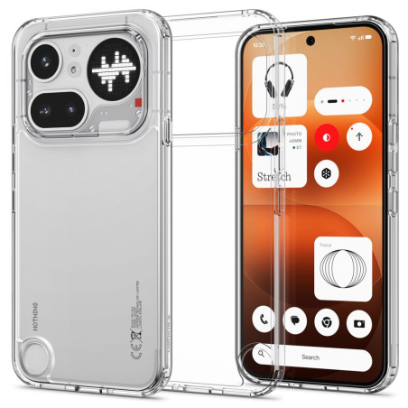 Kryt Spigen ULTRA HYBRID pro Nothing Phone 4A PRO crystal clear