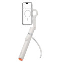 Stativ na selfie Spigen S582W Bluetooth - dune beige