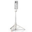 Stativ na selfie Spigen S582W Bluetooth - dune beige