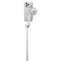 Stativ na selfie Spigen S582W Bluetooth - dune beige