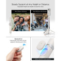 Stativ na selfie Spigen S582W Bluetooth - dune beige