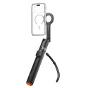 Stativ na selfie Spigen S582W Bluetooth - black