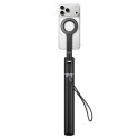Stativ na selfie Spigen S582W Bluetooth - black