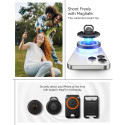 Stativ na selfie Spigen S582W Bluetooth - black
