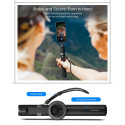 Stativ na selfie Spigen S582W Bluetooth - black