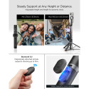 Stativ na selfie Spigen S582W Bluetooth - black