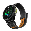 Řemínek Spigen ATHLEX AIR Garmin QuickFit 22 mm - active black/orang