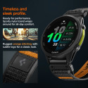 Řemínek Spigen ATHLEX AIR Garmin QuickFit 22 mm - active black/orang